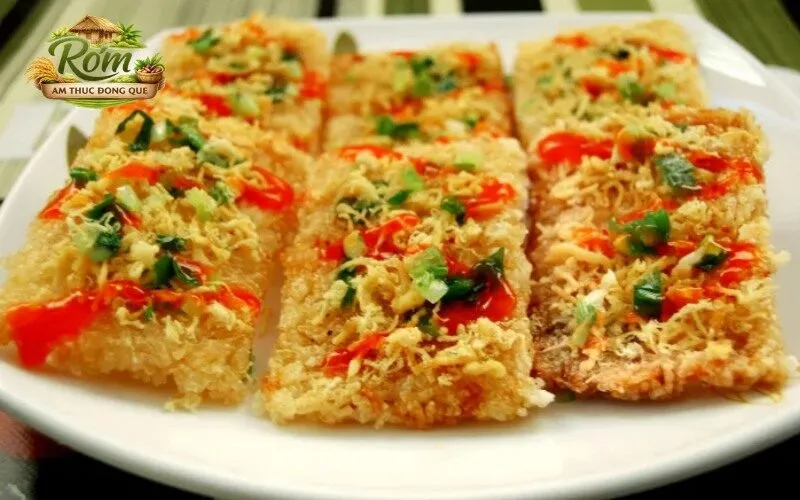 Cơm cháy Ninh Bình