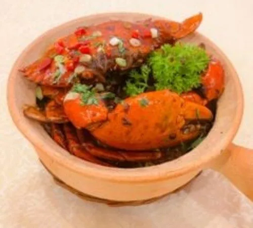 Miến Xào Cua Tay Cầm