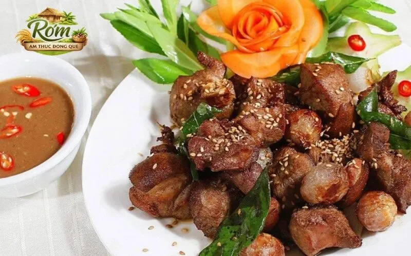 Thịt Dê núi Ninh Bình